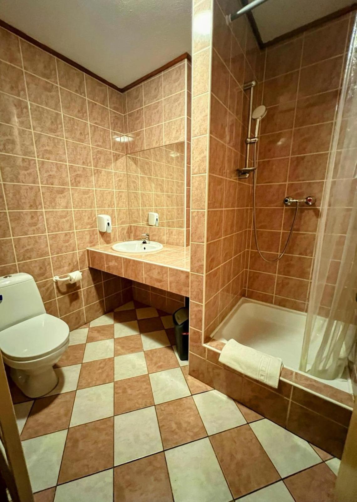Hotel Fogl Nova Bystrice Ngoại thất bức ảnh