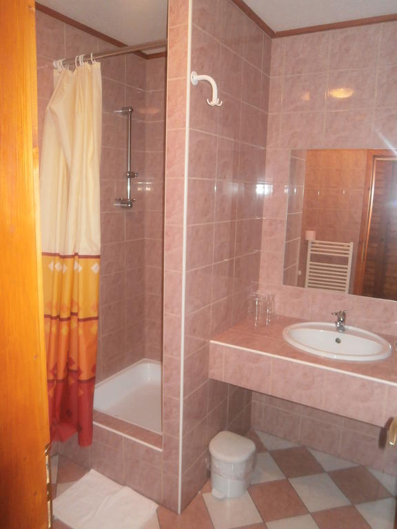 Hotel Fogl Nova Bystrice Ngoại thất bức ảnh
