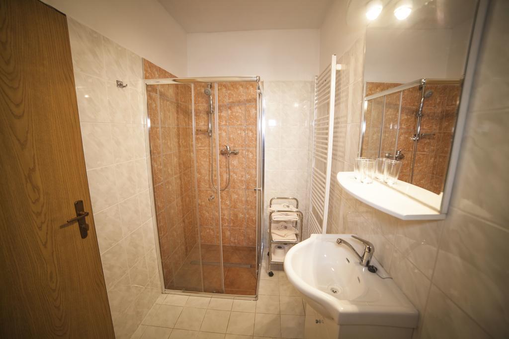 Hotel Fogl Nova Bystrice Ngoại thất bức ảnh