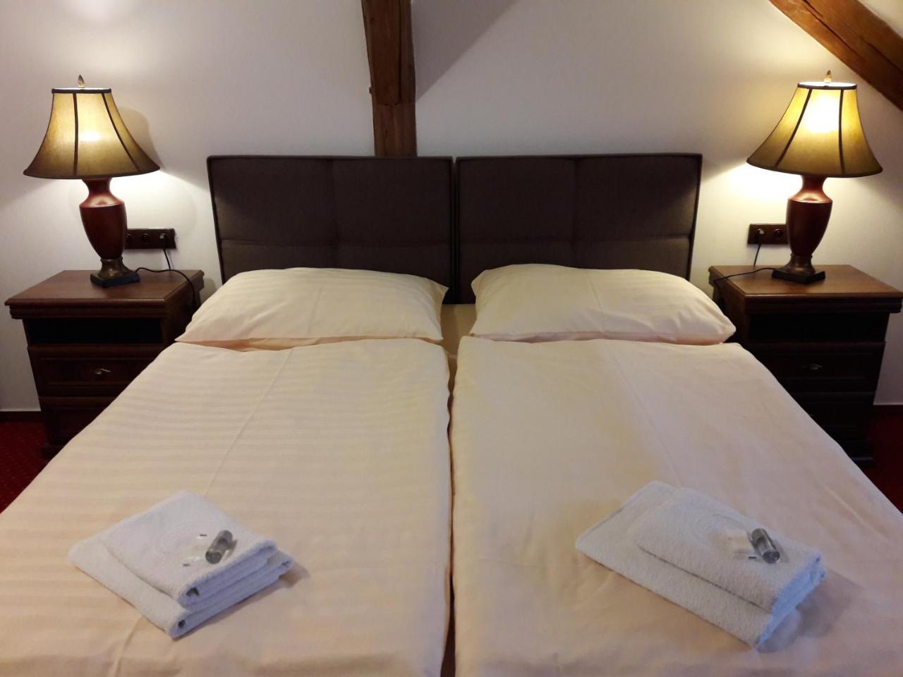 Hotel Fogl Nova Bystrice Ngoại thất bức ảnh